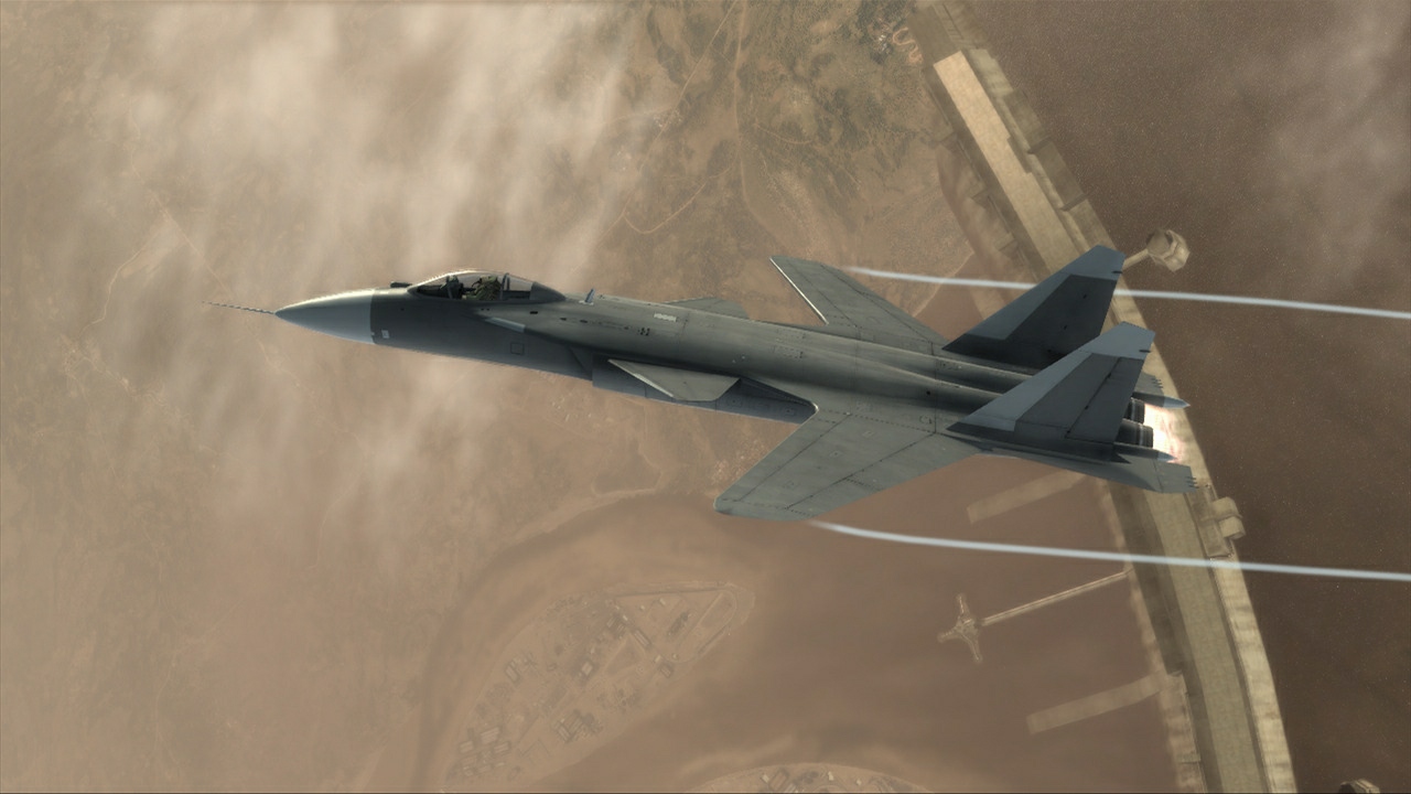 Tom Clancy´s H.A.W.X - Imagen 38